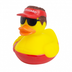 Figurina - Lifeguard Duck