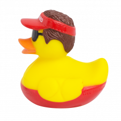 Figurina - Lifeguard Duck