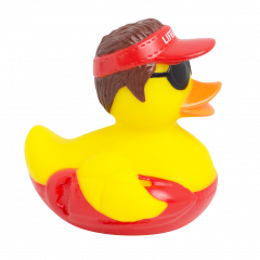 Figurina - Lifeguard Duck