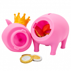 Pusculita - Biggys - It´s a girl Piggy Bank