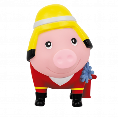 Pusculita - Biggys - Fireman Piggy Bank