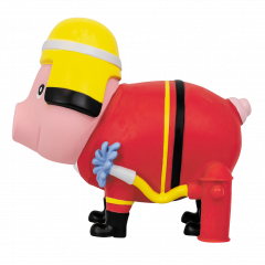 Pusculita - Biggys - Fireman Piggy Bank