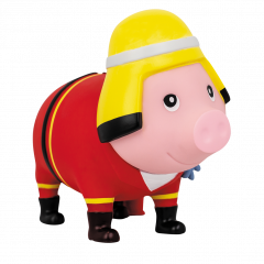 Pusculita - Biggys - Fireman Piggy Bank