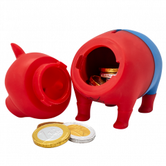 Pusculita - Biggys -  Spidy Piggy Bank