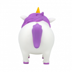 Pusculita - Biggys - Unicorn Piggy Bank - White