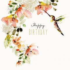 Felicitare - Happy Birthday