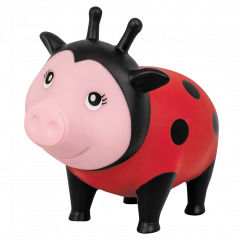 Pusculita - Biggys - Ladybug Piggy Bank