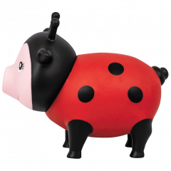 Pusculita - Biggys - Ladybug Piggy Bank