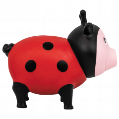 Pusculita - Biggys - Ladybug Piggy Bank