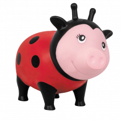 Pusculita - Biggys - Ladybug Piggy Bank