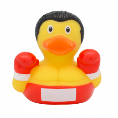 Figurina - Boxing Duck