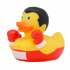 Figurina - Boxing Duck