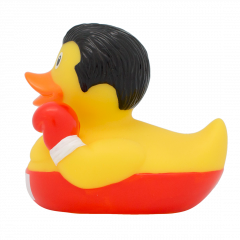 Figurina - Boxing Duck