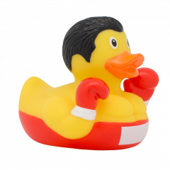 Figurina - Boxing Duck