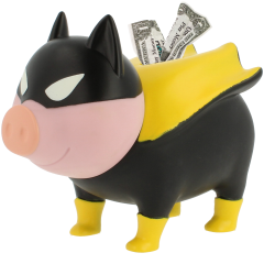 Pusculita - Biggys - Hero Piggy Bank