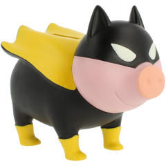 Pusculita - Biggys - Hero Piggy Bank