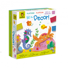 Joc creativ - Crea Dudu - Let's Decor!