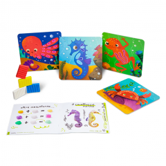 Joc creativ - Crea Dudu - Let's Decor!