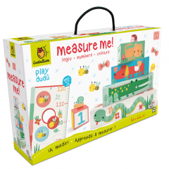 Joc educativ - Play Dudu: Measure me!