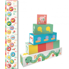 Joc educativ - Play Dudu: Measure me!