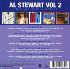 Al Stewart - Original Album Series Volume 2