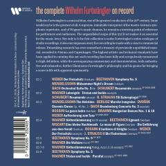 The Complete Wilhelm Furtwangler On Record