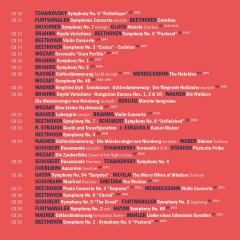 The Complete Wilhelm Furtwangler On Record