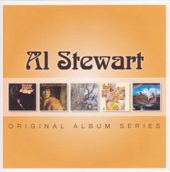 Al Stewart - Original Album Series (5CD)