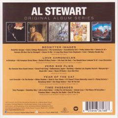 Al Stewart - Original Album Series (5CD)