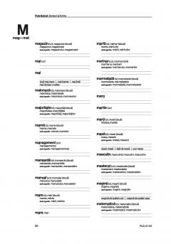 Puls lexical