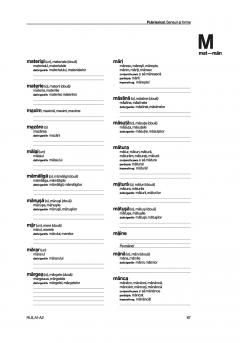 Puls lexical