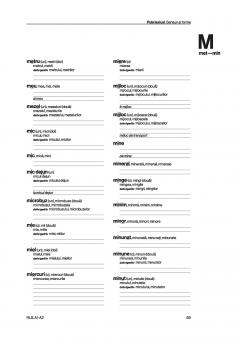 Puls lexical