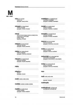 Puls lexical