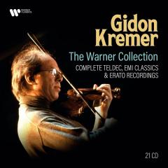 Gidon Kremer: The Warner Classics Recordings (21CD)