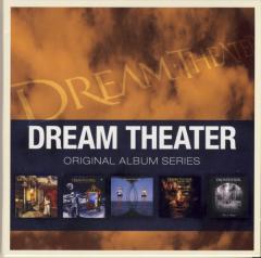 Dream Theater: Original Album Series (5CD)