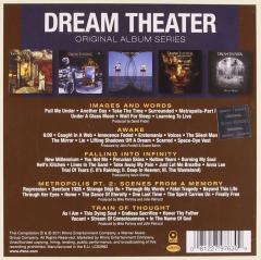 Dream Theater: Original Album Series (5CD)