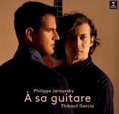 A sa guitare - Vinyl