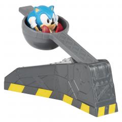 Set joaca - Sonic The Hedgehog: Giant Eggman Robot Battle Set