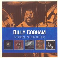 Billy Cobham: Original Album Series