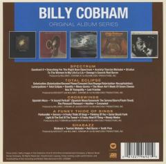 Billy Cobham: Original Album Series