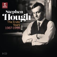 Stephen Hough: The Erato Years 1987-1998 - 9CD