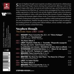 Stephen Hough: The Erato Years 1987-1998 - 9CD