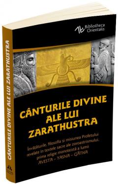 Canturile divine ale lui Zarathustra