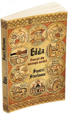 Edda. Povesti din mitologia nordica