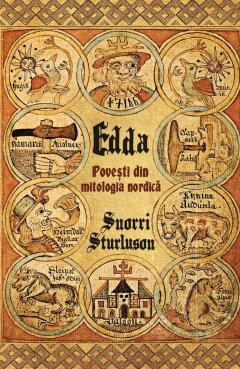 Edda. Povesti din mitologia nordica
