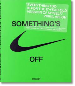 Coperta cărții Nike. ICONS
