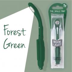 Lampa - The Really Tiny Book Light, Forest Green