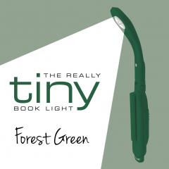 Lampa - The Really Tiny Book Light, Forest Green