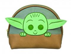 Geanta pentru cosmetice - Mandalorian - Baby Yoda