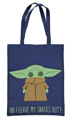 Tote bag - Mandalorian - Baby Yoda